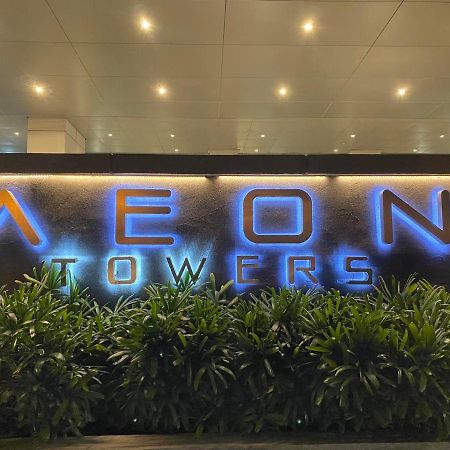 Aeon Towers Executive Suite 2Br 18Th Floor Davao City Exteriör bild