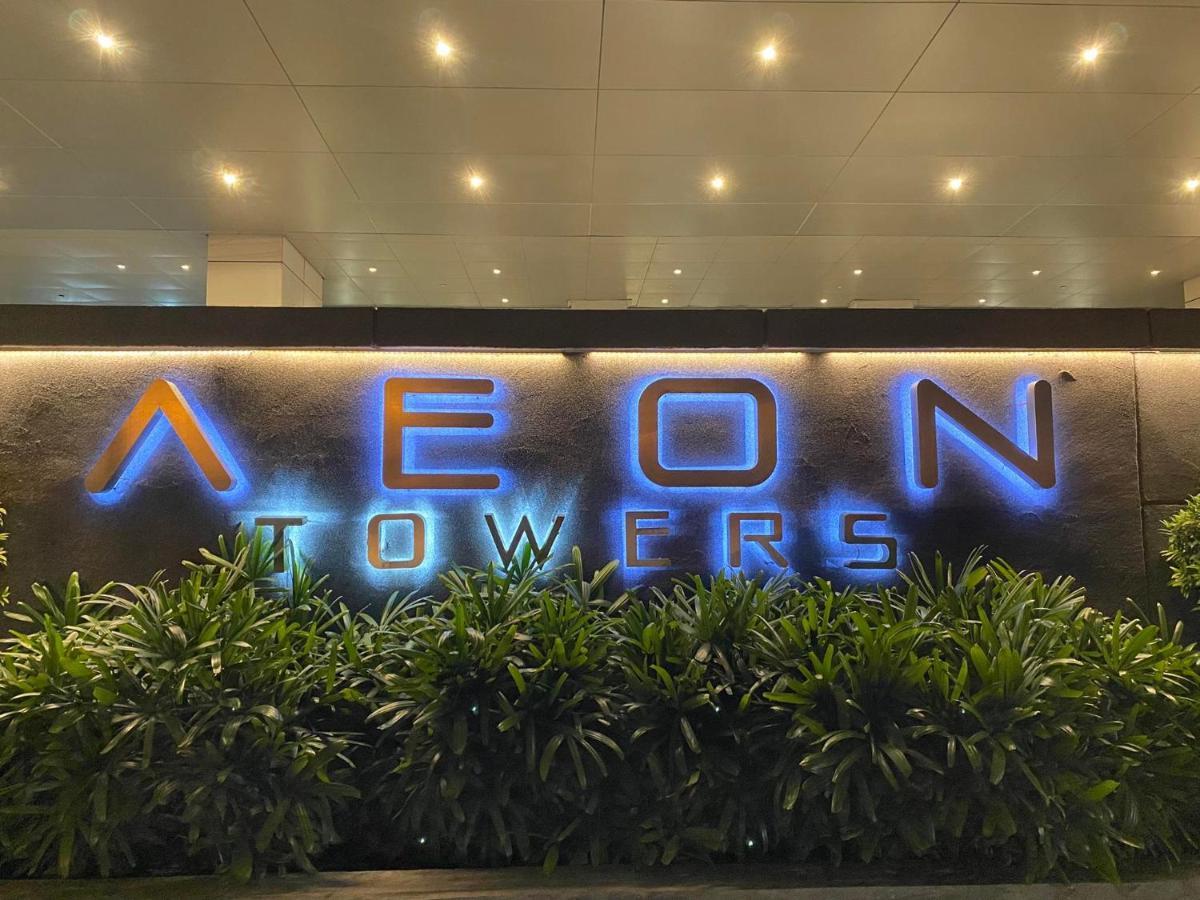 Aeon Towers Executive Suite 2Br 18Th Floor Davao City Exteriör bild