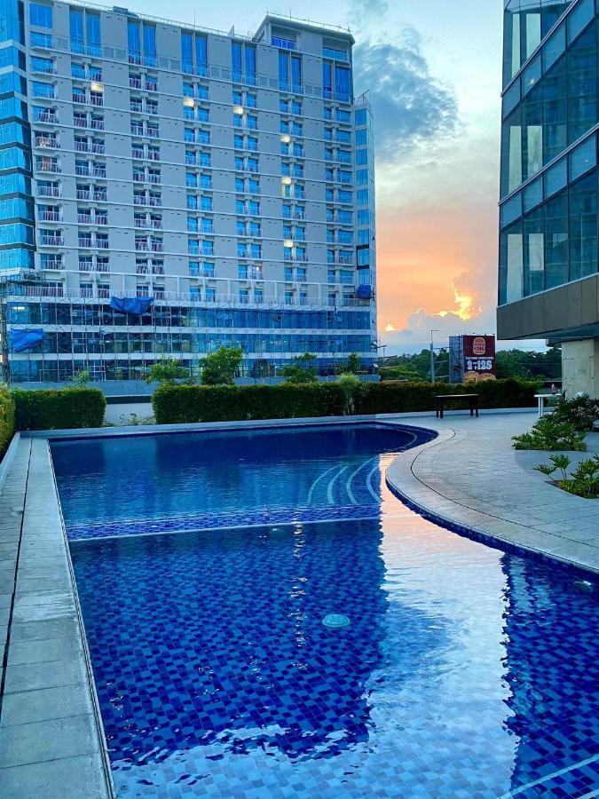 Aeon Towers Executive Suite 2Br 18Th Floor Davao City Exteriör bild