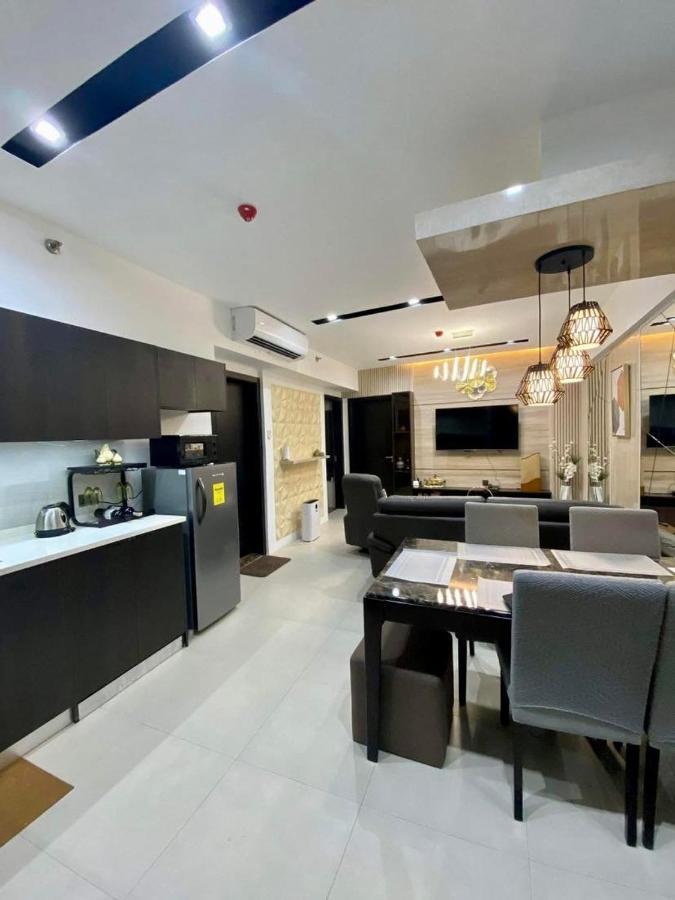 Aeon Towers Executive Suite 2Br 18Th Floor Davao City Exteriör bild
