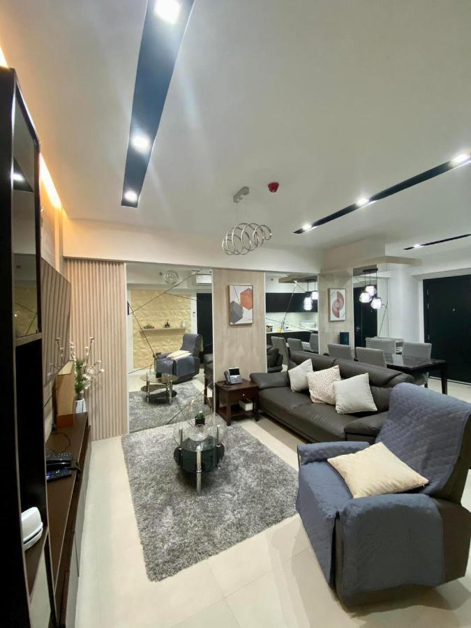 Aeon Towers Executive Suite 2Br 18Th Floor Davao City Exteriör bild