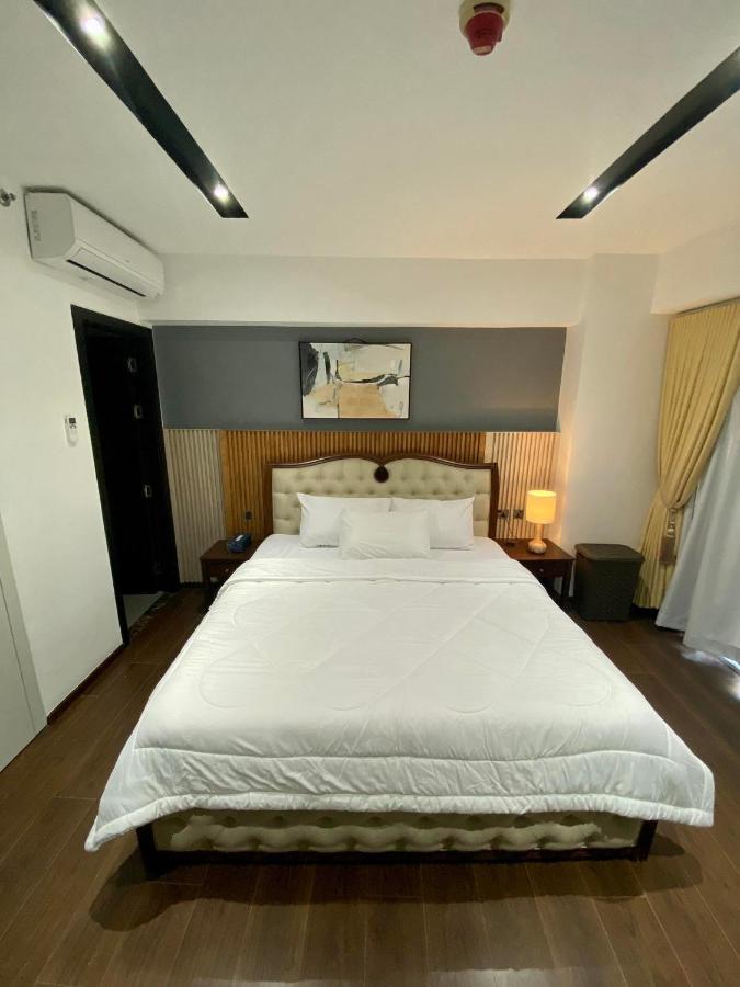 Aeon Towers Executive Suite 2Br 18Th Floor Davao City Exteriör bild