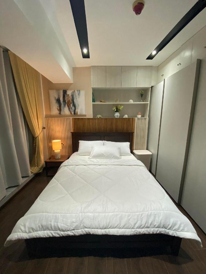 Aeon Towers Executive Suite 2Br 18Th Floor Davao City Exteriör bild